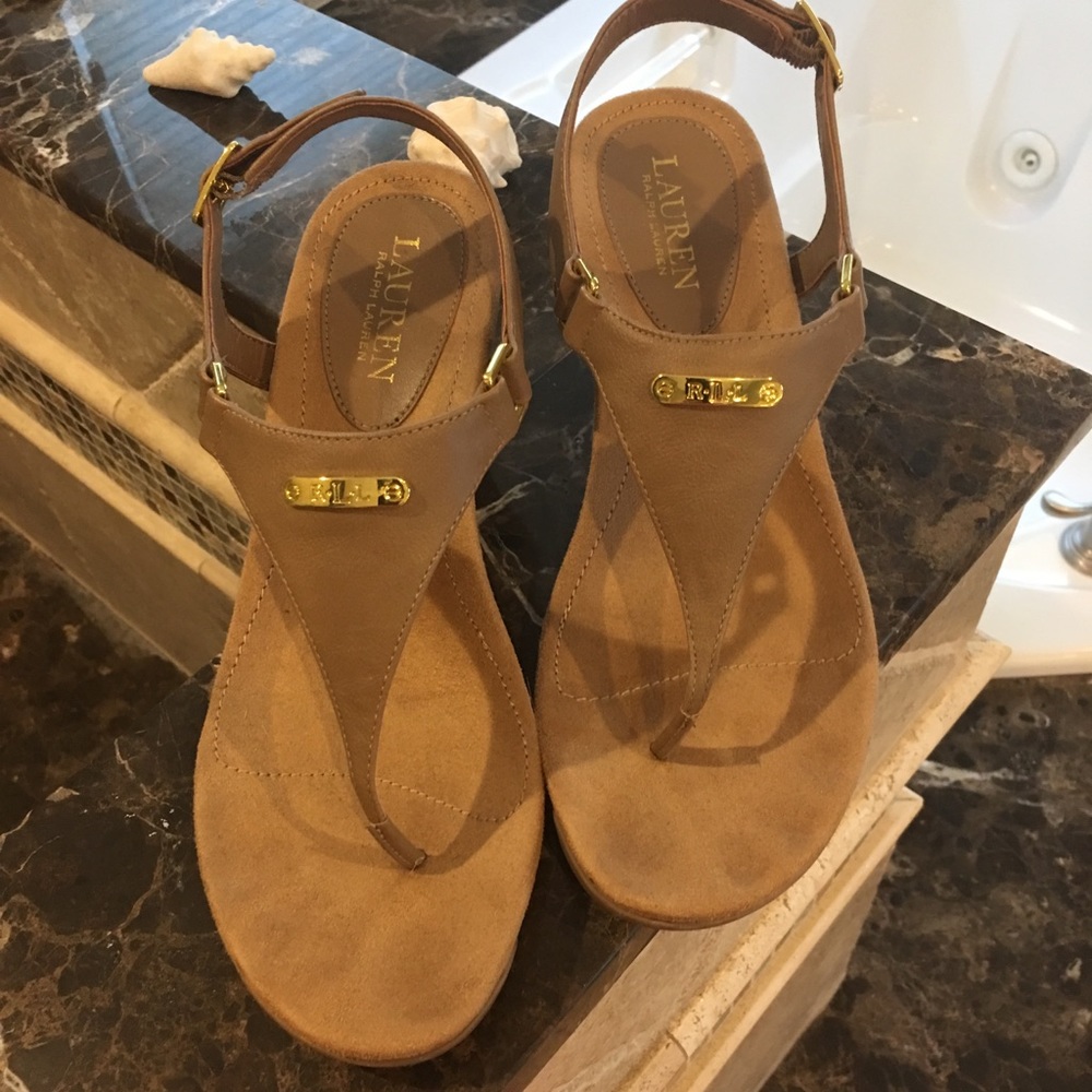 Ralph Lauren Sandals